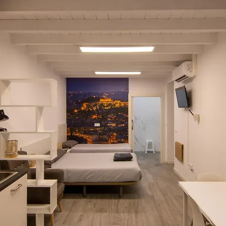 Loft Atenas León Esterno foto