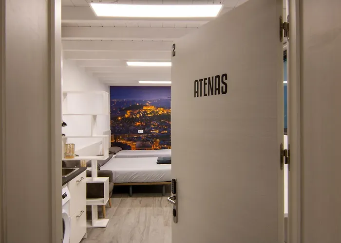Loft Atenas