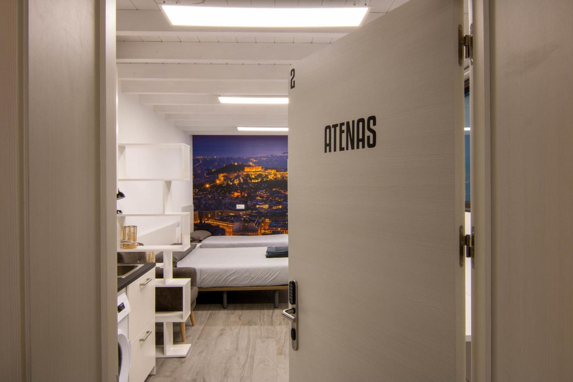 Loft Atenas Leon