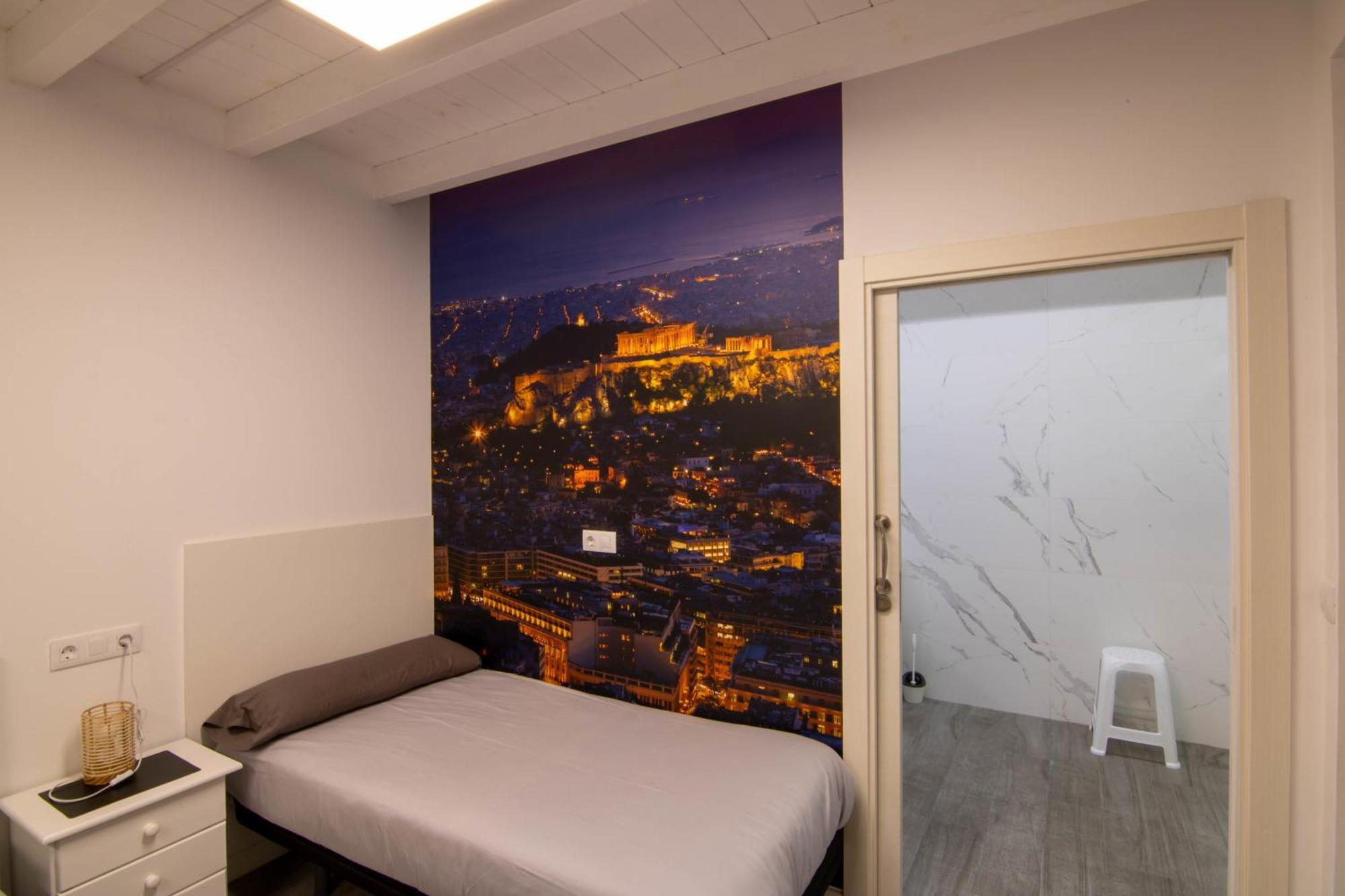 Apartment Loft Atenas