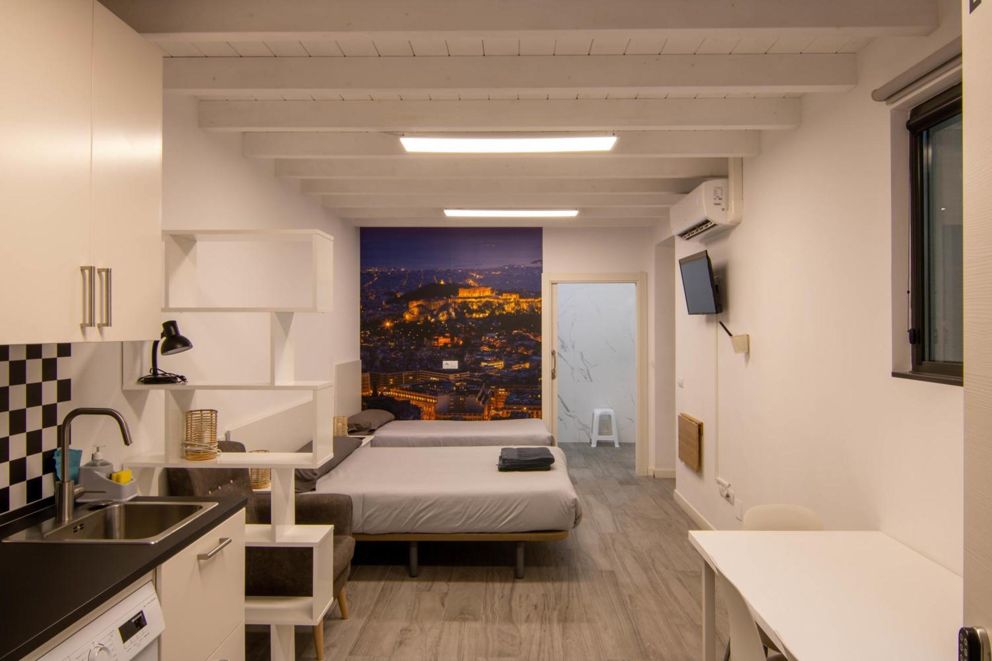 Loft Atenas * Leon